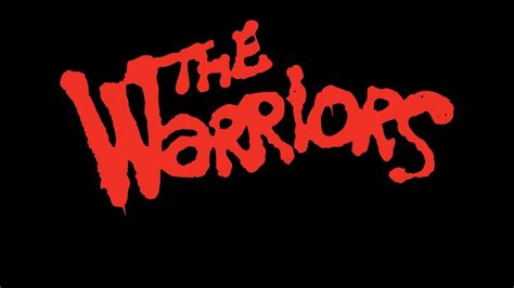warriors movie logo